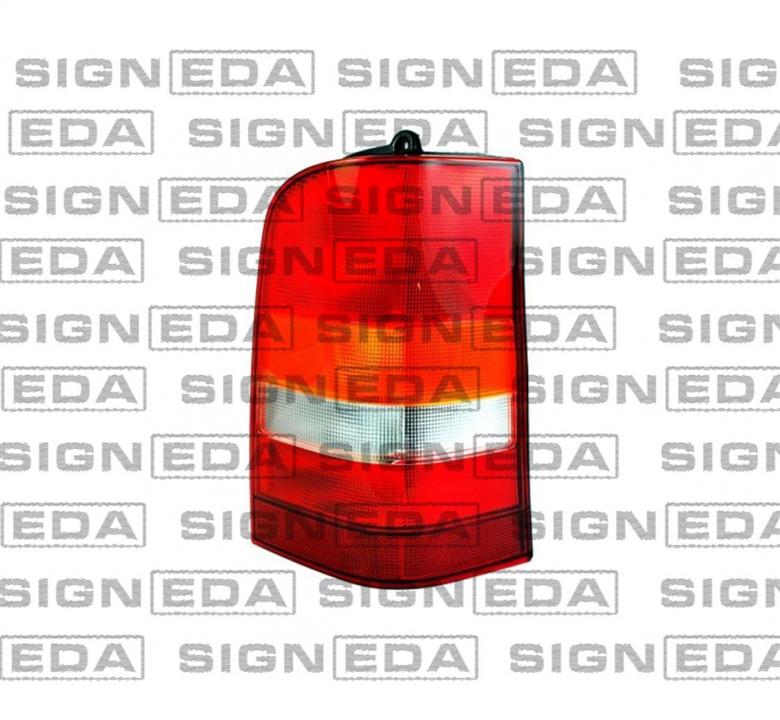 ZBZ191146R Signeda Фонарь задний правый