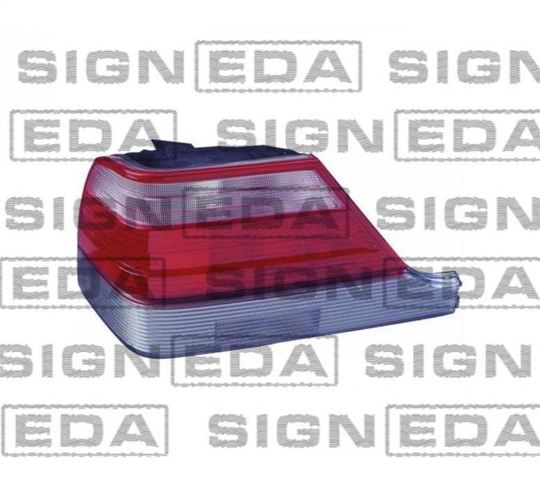 ZBZ191308L Signeda Фонарь задний левый
