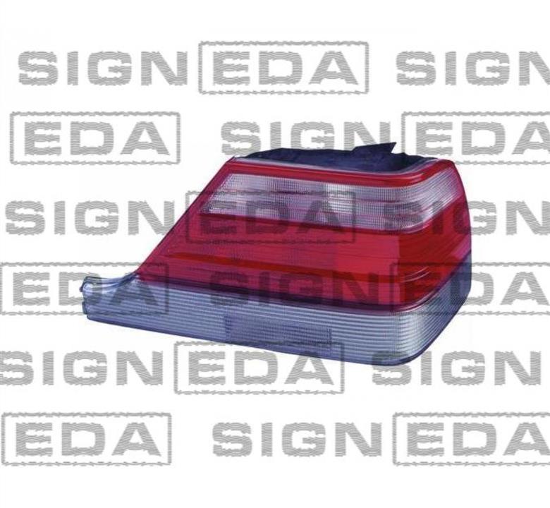 ZBZ191308R Signeda Фонарь задний правый