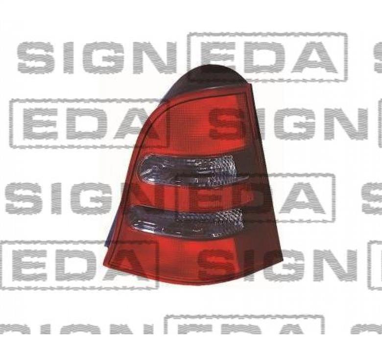 ZBZ191315R Signeda Фонарь задний правый