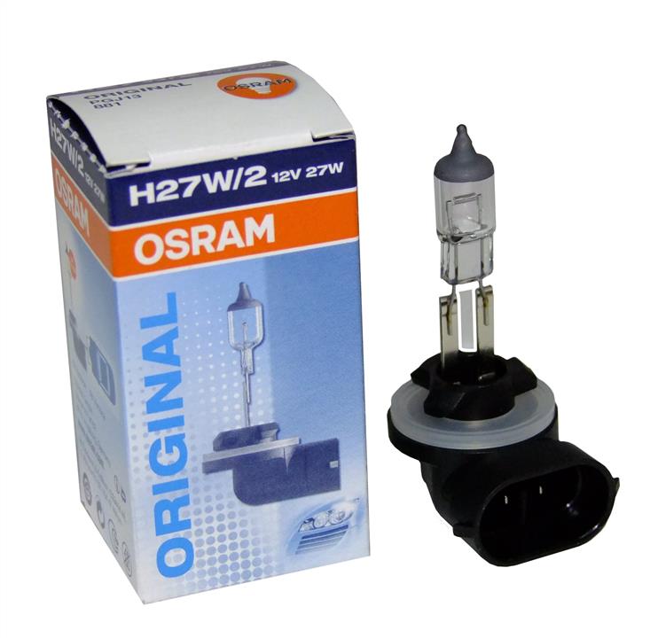 Osram 881 CBI Лампа галогенна 12В H27W/2 27Вт 881CBI: Купити в Україні - Добра ціна на EXIST.UA!