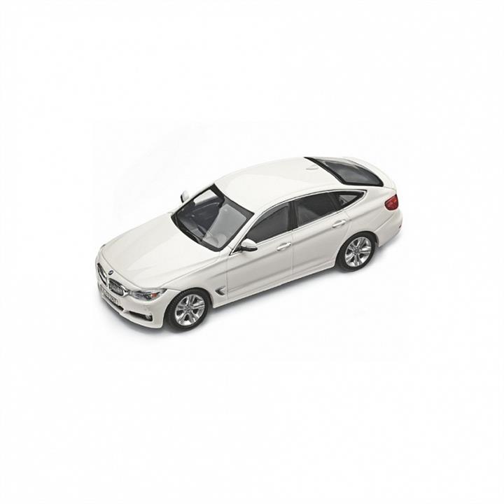 BMW 80 42 2 297 634 Масштабна модель BMW 3-Series Gt (F34) 2013 (1:43) 80422297634: Купити в Україні - Добра ціна на EXIST.UA!