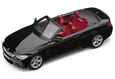 BMW 80 42 2 336 866 Масштабна модель BMW 4-Series 435I Cabriolet (F33) 2014 (1:43) 80422336866: Купити в Україні - Добра ціна на EXIST.UA!