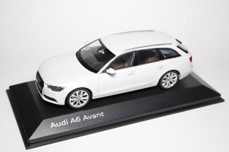 VAG 501 110 621 3 Масштабна модель Audi A6 Avant (C7) 2011 (1:43) 5011106213: Приваблива ціна - Купити в Україні на EXIST.UA!