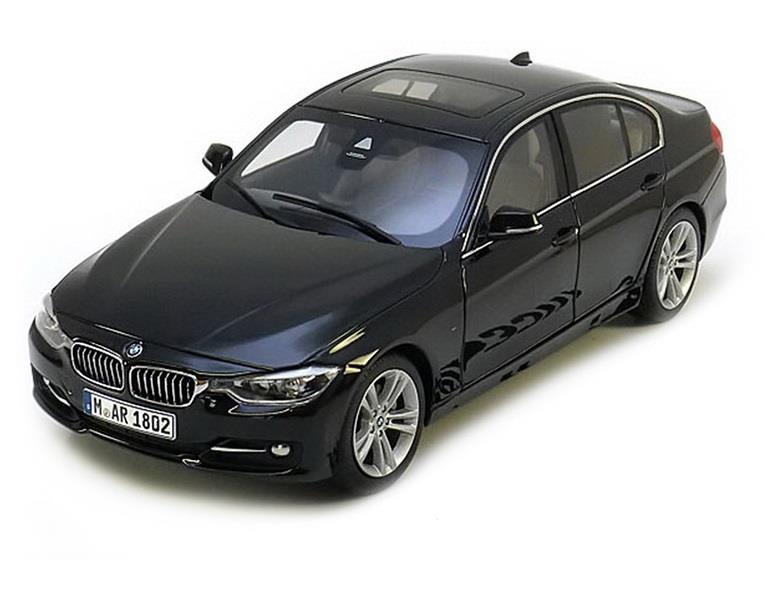 BMW 80 43 2 212 865 Масштабна модель BMW 3-Series 335I F30 2012 (1:18) 80432212865: Купити в Україні - Добра ціна на EXIST.UA!