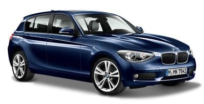 BMW 80 42 2 210 023 Масштабна модель BMW 1-Series 125i (F20) 2011 (1:43) 80422210023: Купити в Україні - Добра ціна на EXIST.UA!