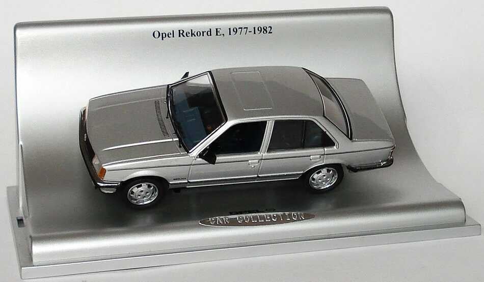 Opel 17 99 629 Масштабна модель Opel Rekord E 2.0 1977 (1:43) 1799629: Приваблива ціна - Купити в Україні на EXIST.UA!