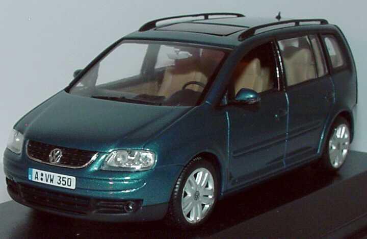 VAG 1T0 099 300 Z6M Масштабна модель Volkswagen Touran 2003-2006 (1:43) 1T0099300Z6M: Приваблива ціна - Купити в Україні на EXIST.UA!