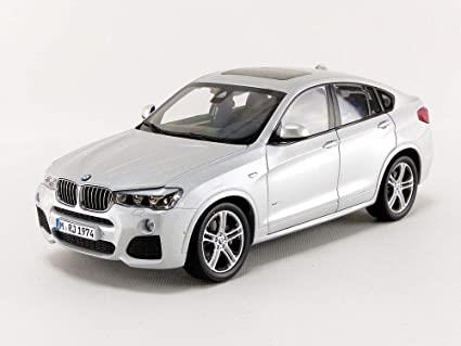 BMW 80 43 2 352 457 Масштабна модель BMW X4 Xdrive 3.5D (F83) 2014 (1:18) 80432352457: Приваблива ціна - Купити в Україні на EXIST.UA!