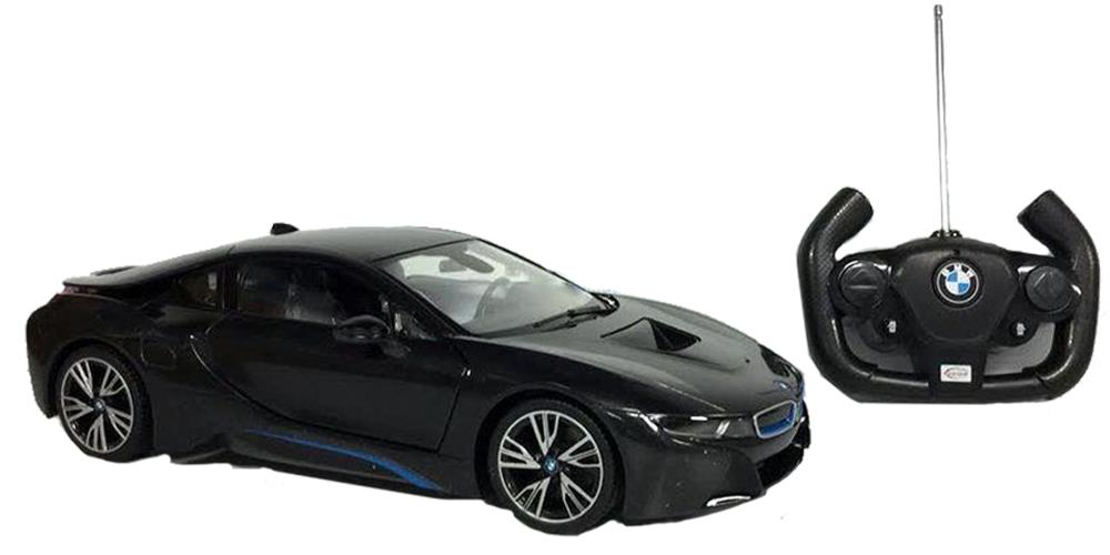 BMW 80 44 2 411 558 Масштабна модель BMW i8 RC 2014 (1:14) 80442411558: Купити в Україні - Добра ціна на EXIST.UA!
