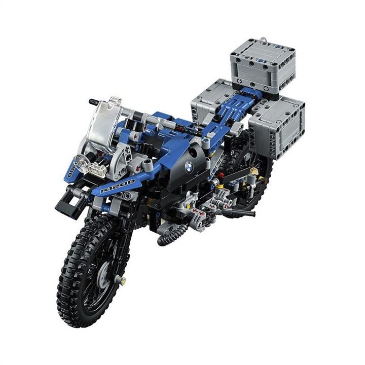 BMW 76 76 8 389 432 Конструктор Lego BMW Motorrad, R 1200 Gs Adventure 76768389432: Купити в Україні - Добра ціна на EXIST.UA!