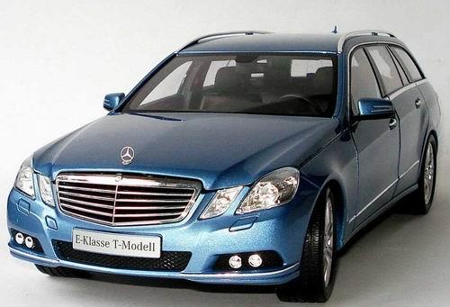 Mercedes B6 6 96 2449 Масштабна модель Mercedes E-Class T-Modell (S212) 2009 (1:43) B66962449: Приваблива ціна - Купити в Україні на EXIST.UA!