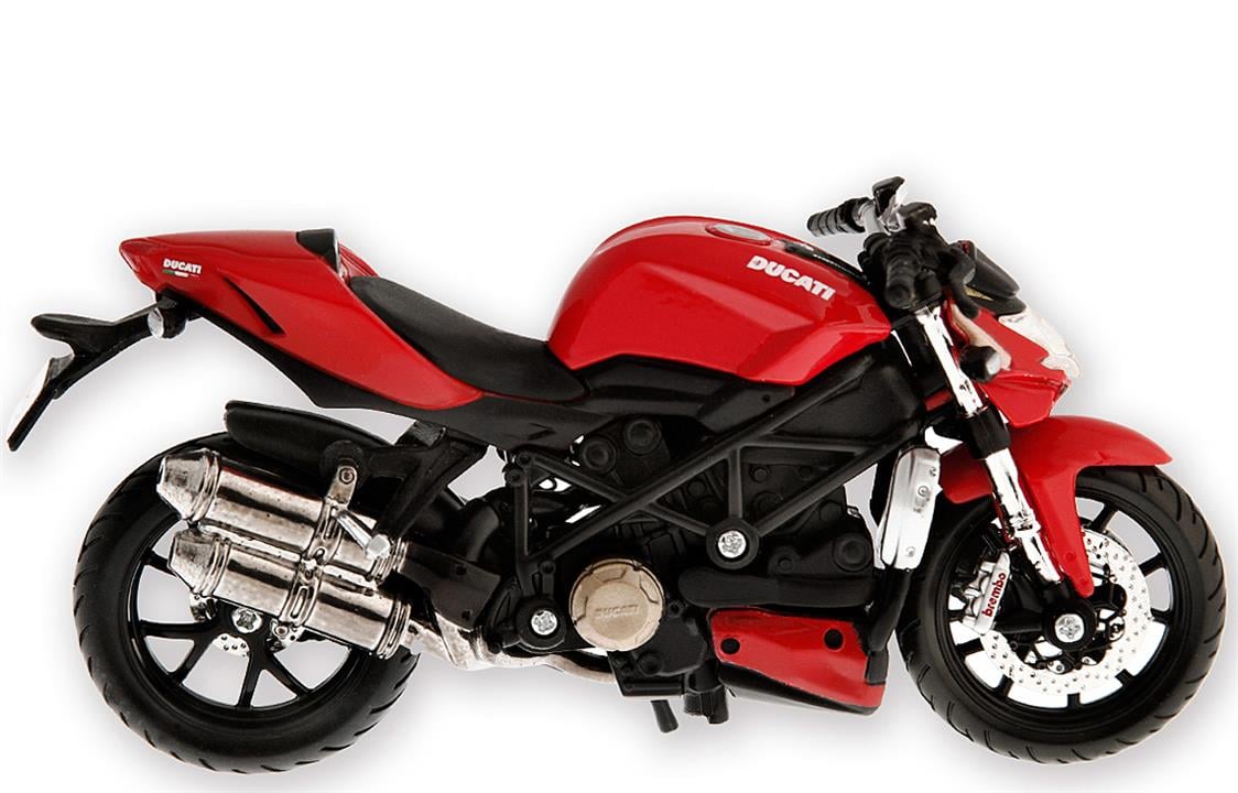 Ducati 987.6.720.30 Масштабна модель Ducati Streetfighter S (1:18) 987672030: Приваблива ціна - Купити в Україні на EXIST.UA!