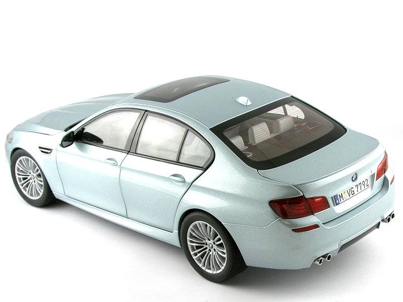 Масштабна модель BMW M5 F10 2012 (1:18) BMW 80 43 2 186 353