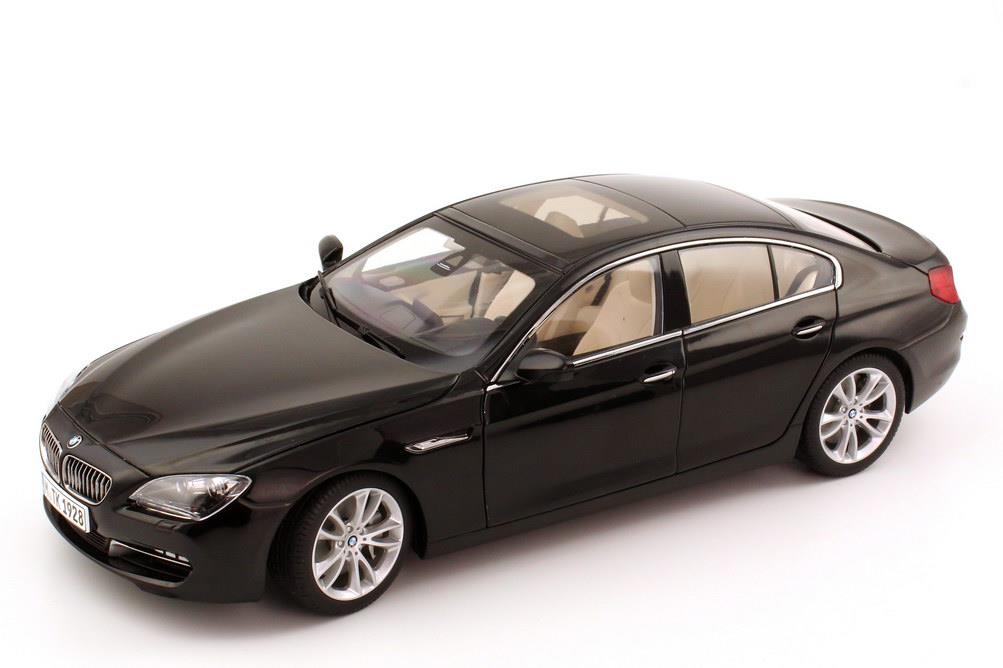 BMW 80 43 2 218 740 Масштабна модель BMW 6 Series Gran Coupé 650i F06 2013 (1:18) 80432218740: Купити в Україні - Добра ціна на EXIST.UA!