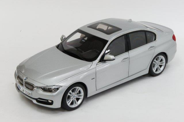 BMW 80 43 2 212 867 Масштабна модель BMW 3-Series 335I F30 2012 (1:18) 80432212867: Купити в Україні - Добра ціна на EXIST.UA!