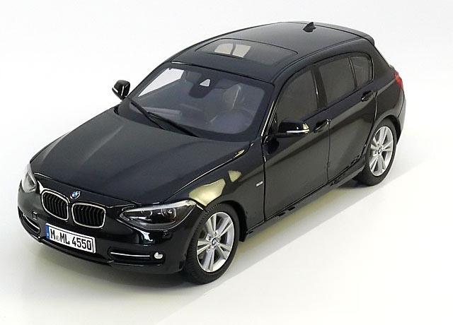 BMW 80 43 2 210 020 Масштабна модель BMW 1-Series 125i (F20) 2011 (1:18) 80432210020: Приваблива ціна - Купити в Україні на EXIST.UA!
