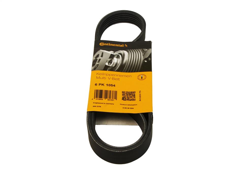 Купить Contitech 6PK1054 по низкой цене в Украине!