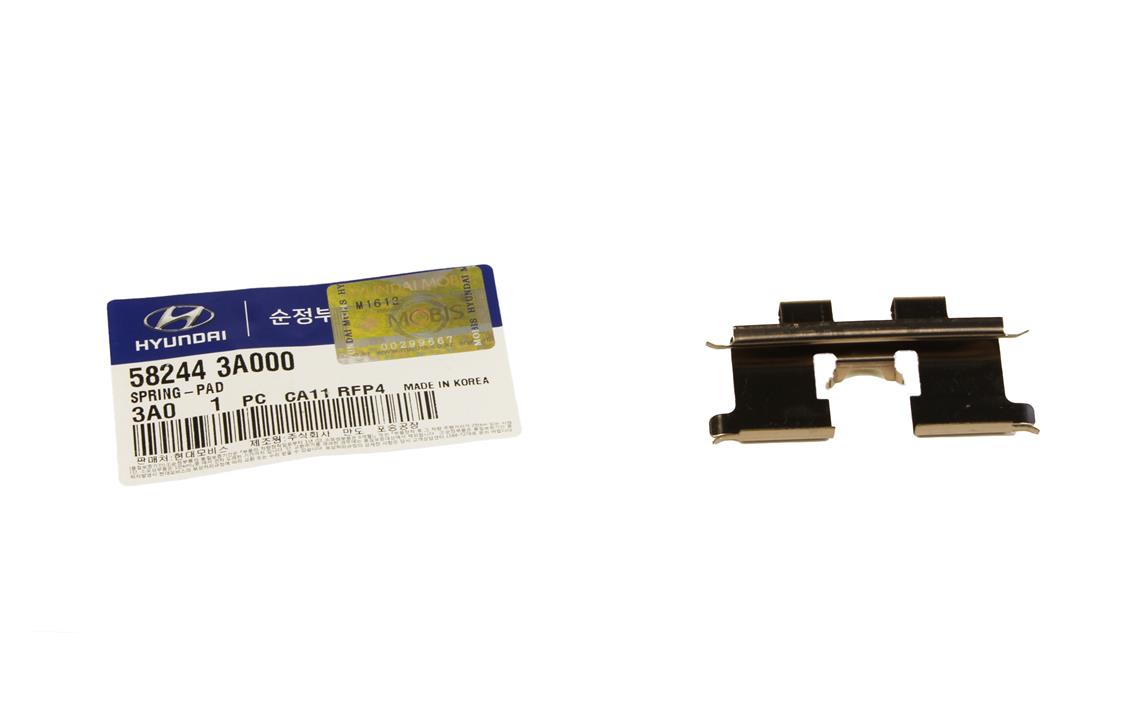Купить Hyundai/Kia 58244-3A000 по низкой цене в Украине!