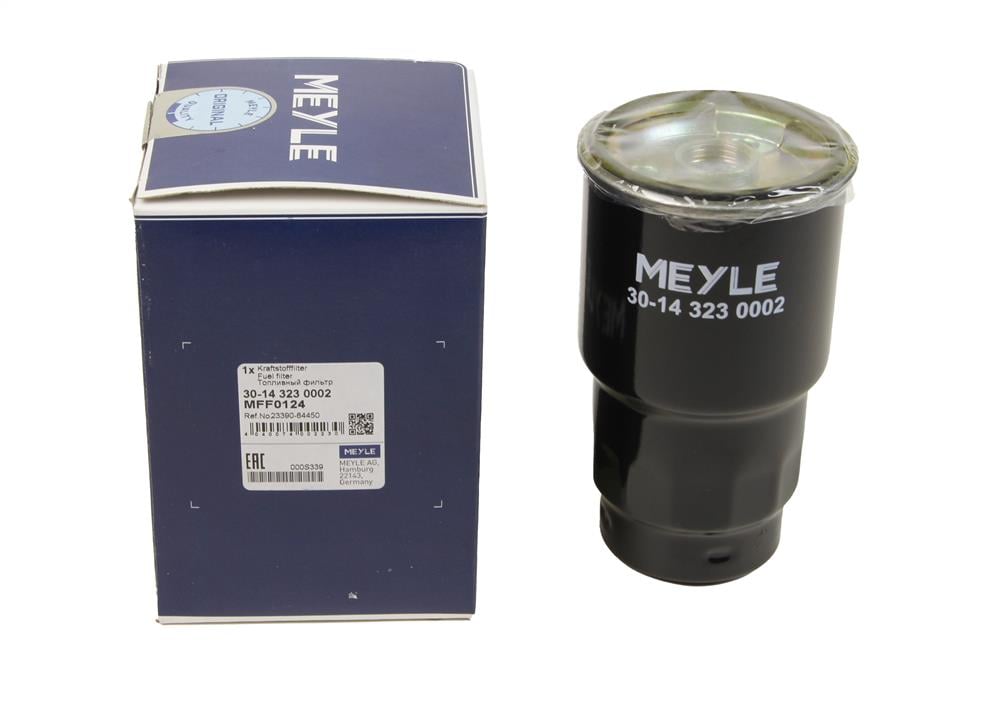 Meyle 30-14 323 0002 Фільтр палива 30143230002: Купити в Україні - Добра ціна на EXIST.UA!