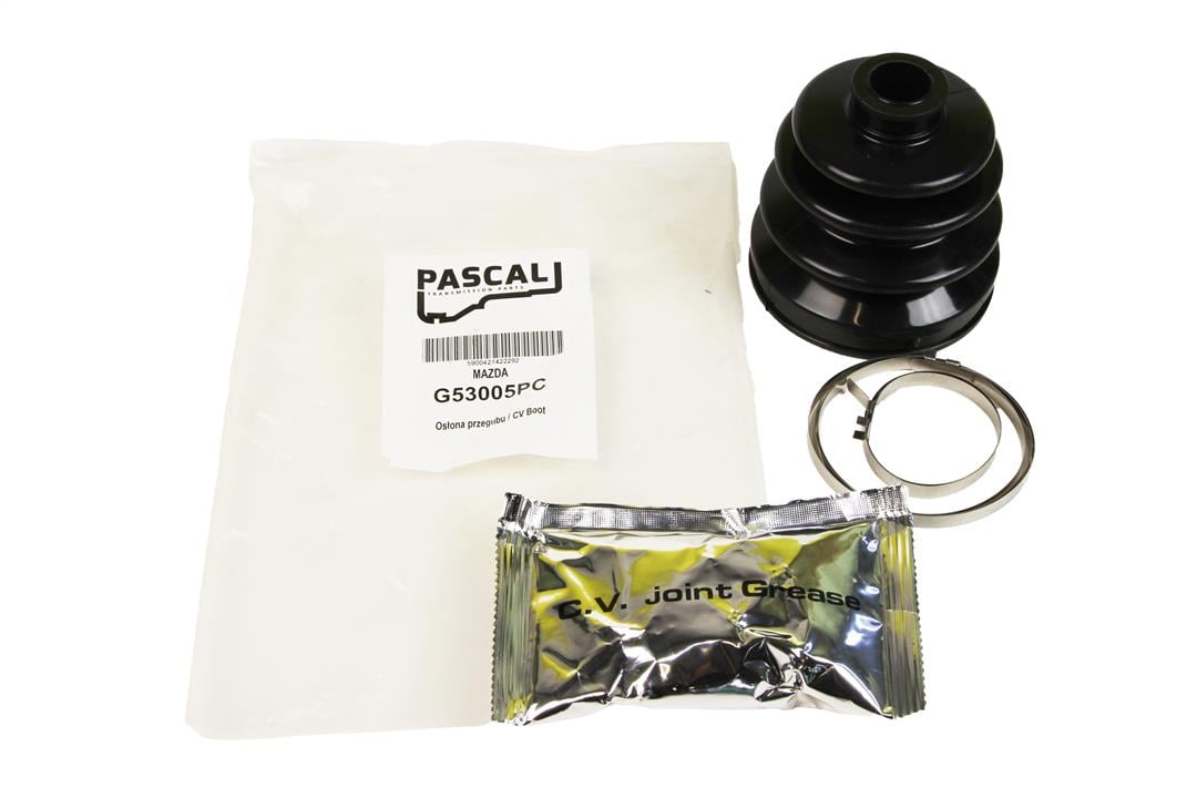 Купити Pascal G53005PC за низькою ціною в Україні!