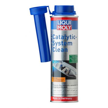 Очищувач каталізатора Liqui Moly CATALYTIC-SYSTEM CLEAN, 300мл Liqui Moly 7110