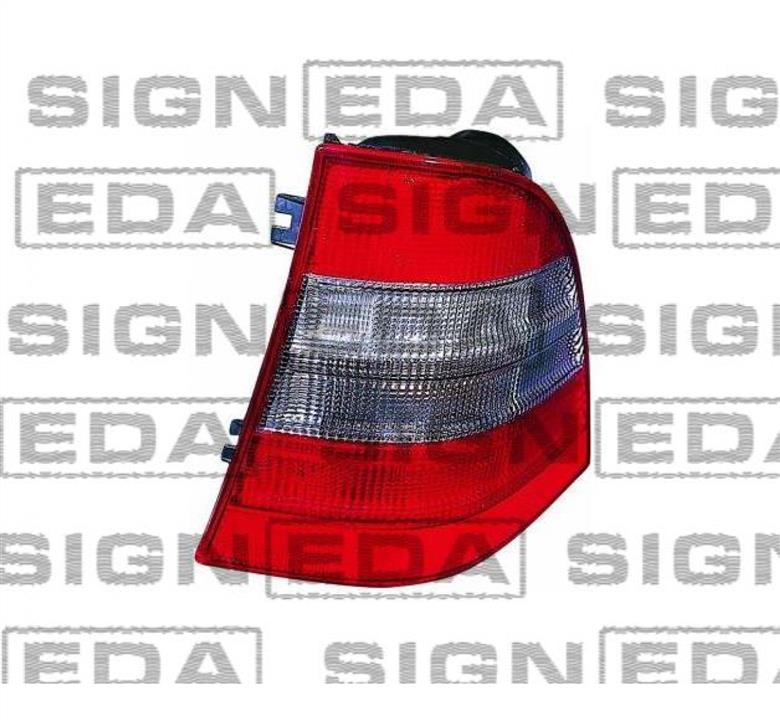 ZBZ191334R Signeda Ліхтар задній правий