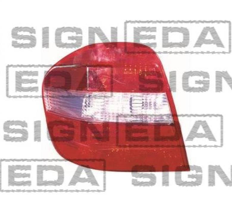 Signeda ZBZ191335L Ліхтар задній лівий ZBZ191335L: Приваблива ціна - Купити в Україні на EXIST.UA! ZBZ191335L Signeda Ліхтар задній лівий