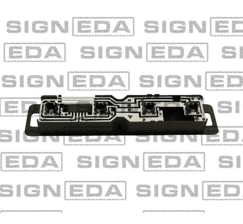 ZBZ1941LR Signeda Плата заднего фонаря