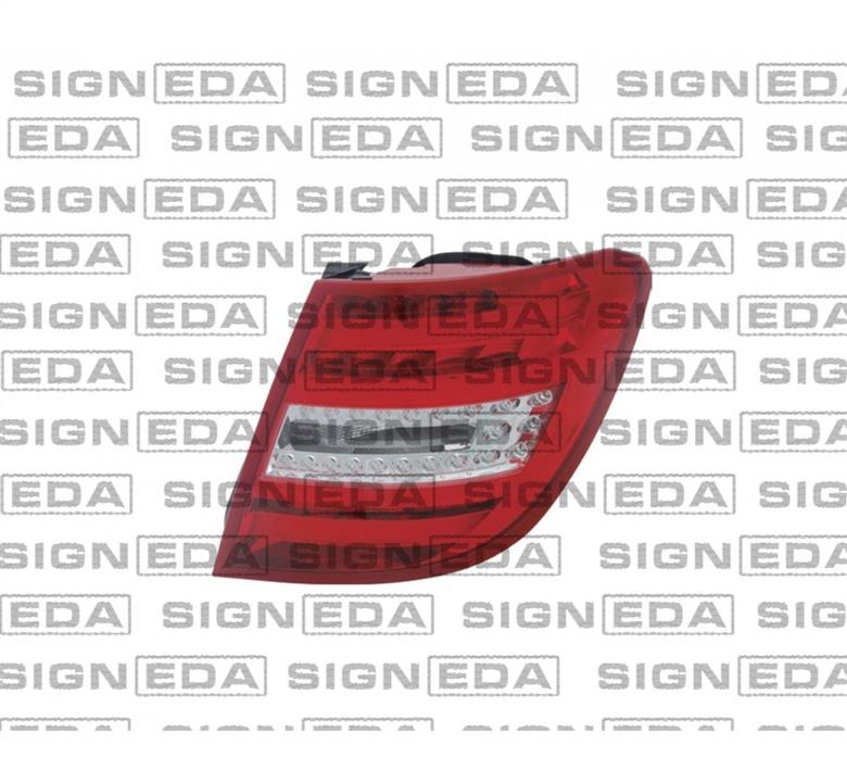 ZBZ1985RD Signeda Фонарь задний правый