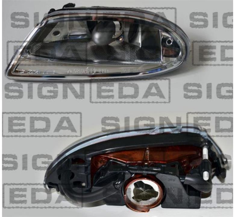 Signeda ZBZ2002R Фара протитуманна права ZBZ2002R: Приваблива ціна - Купити в Україні на EXIST.UA! ZBZ2002R Signeda Фара протитуманна права