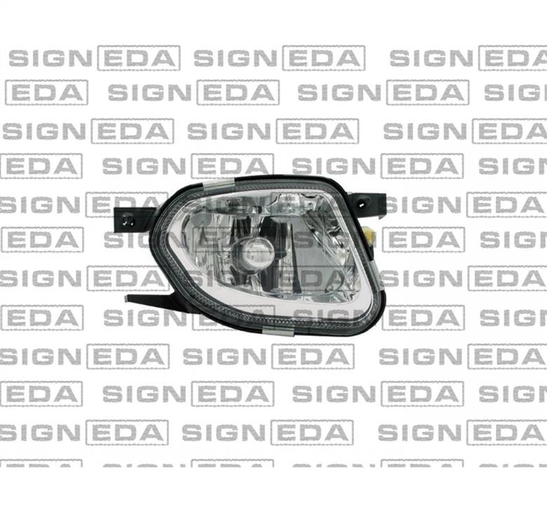 Signeda ZBZ2005R Фара противотуманная правая ZBZ2005R: Отличная цена - Купить в Украине на EXIST.UA! ZBZ2005R Signeda Фара противотуманная правая