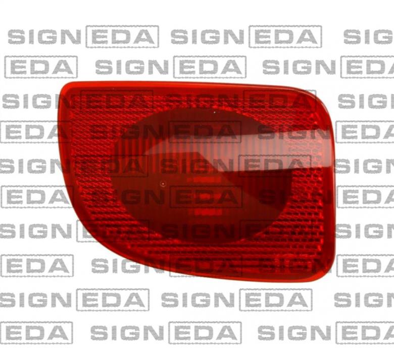 Signeda ZBZ201301R Фонарь противотуманный задний правый ZBZ201301R: Отличная цена - Купить в Украине на EXIST.UA! ZBZ201301R Signeda Фонарь противотуманный задний правый