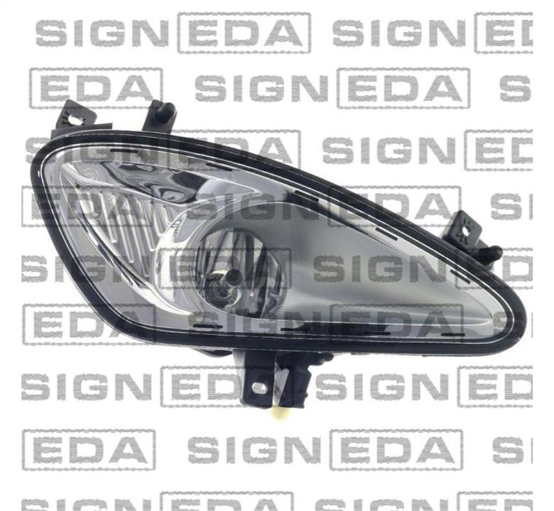 ZBZ201480R Signeda Фара противотуманная правая