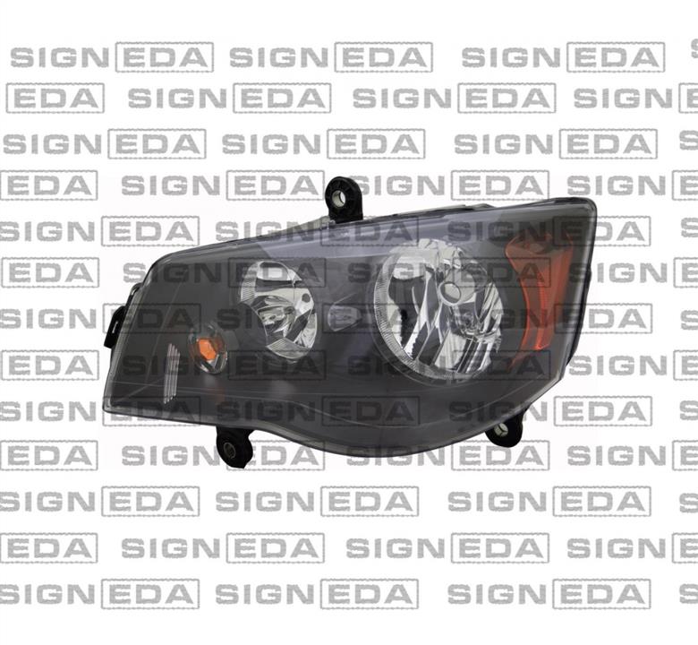 ZCR11109L Signeda Фара основная левая