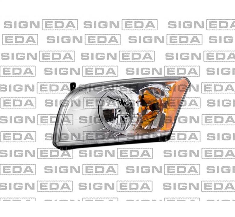 ZCR1121L Signeda Фара основна ліва