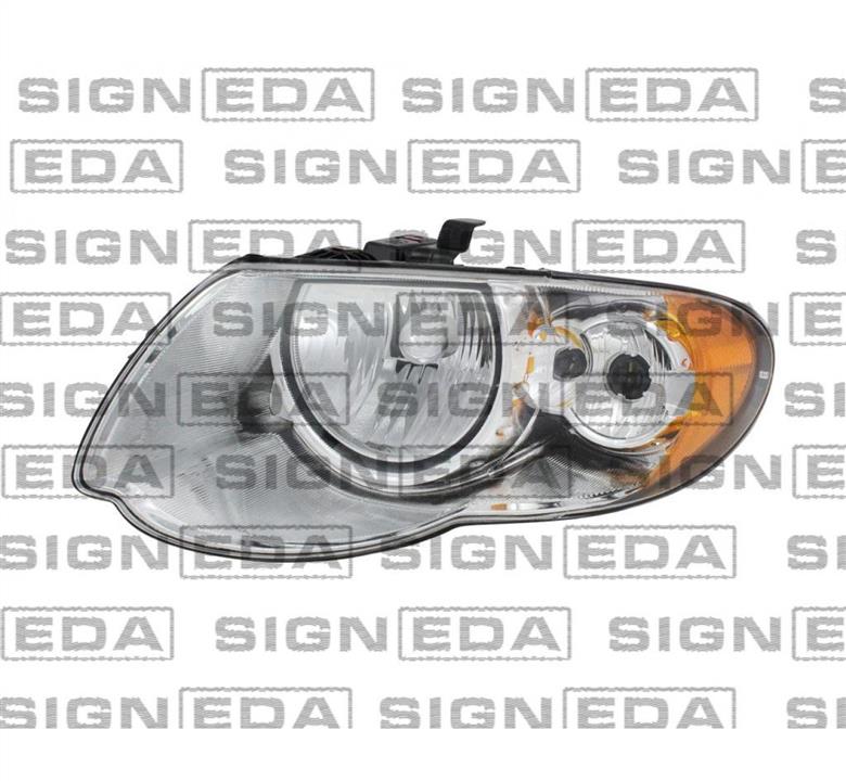 ZCR1122NR Signeda Фара основная правая