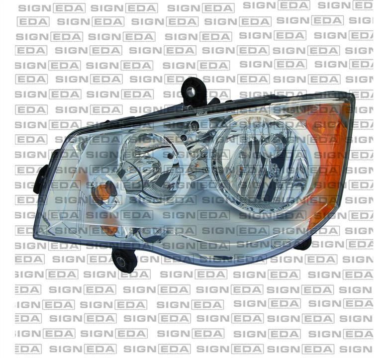 ZCR1128ER Signeda Фара основная правая