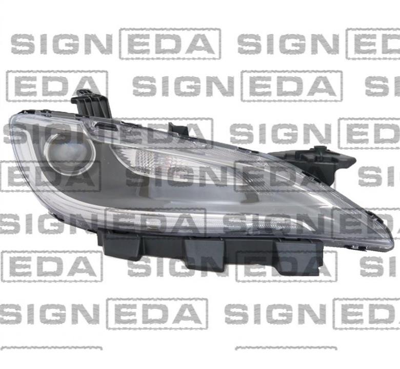 ZCR1135L Signeda Фара основна ліва