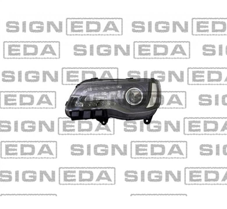 ZCR1170L Signeda Фара основная левая