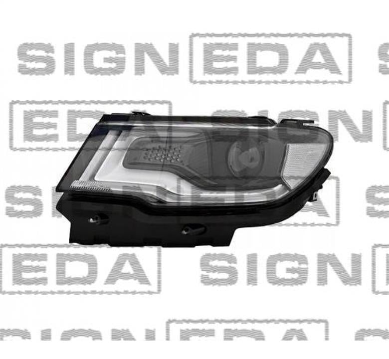 ZCR1185L Signeda Фара основная левая