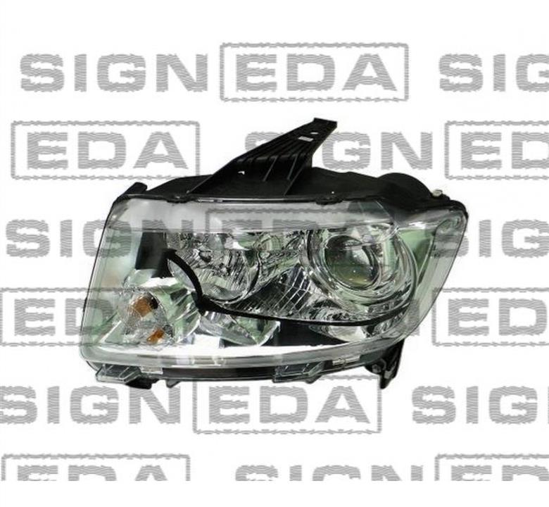 ZCR1187R Signeda Фара основная правая