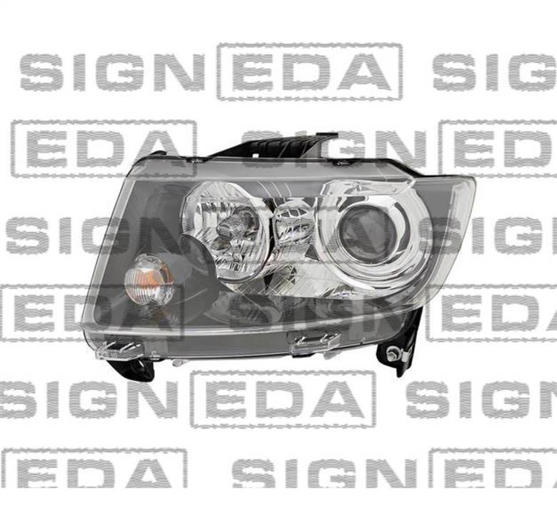 ZCR1189L Signeda Фара основная левая