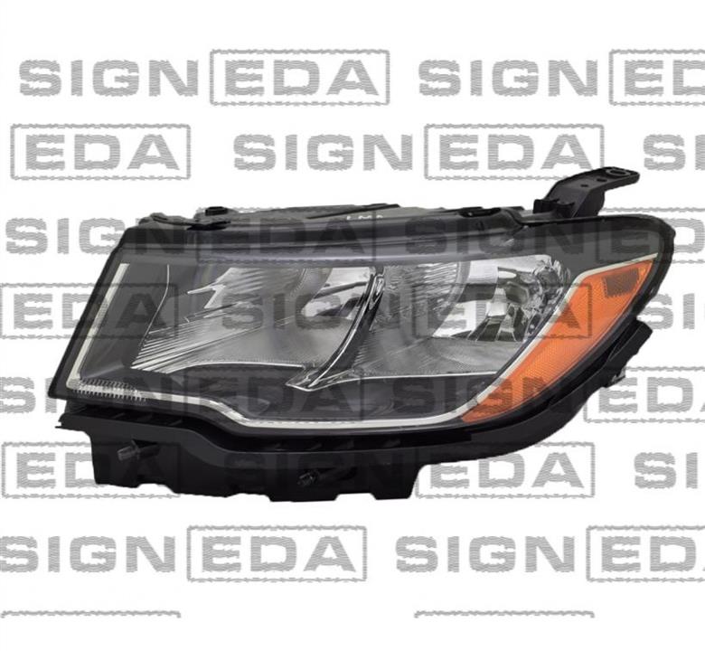 ZCR1191R Signeda Фара основная правая