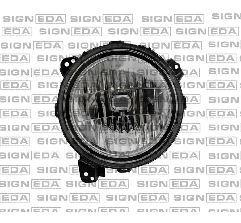 ZCR1192R Signeda Фара основная правая