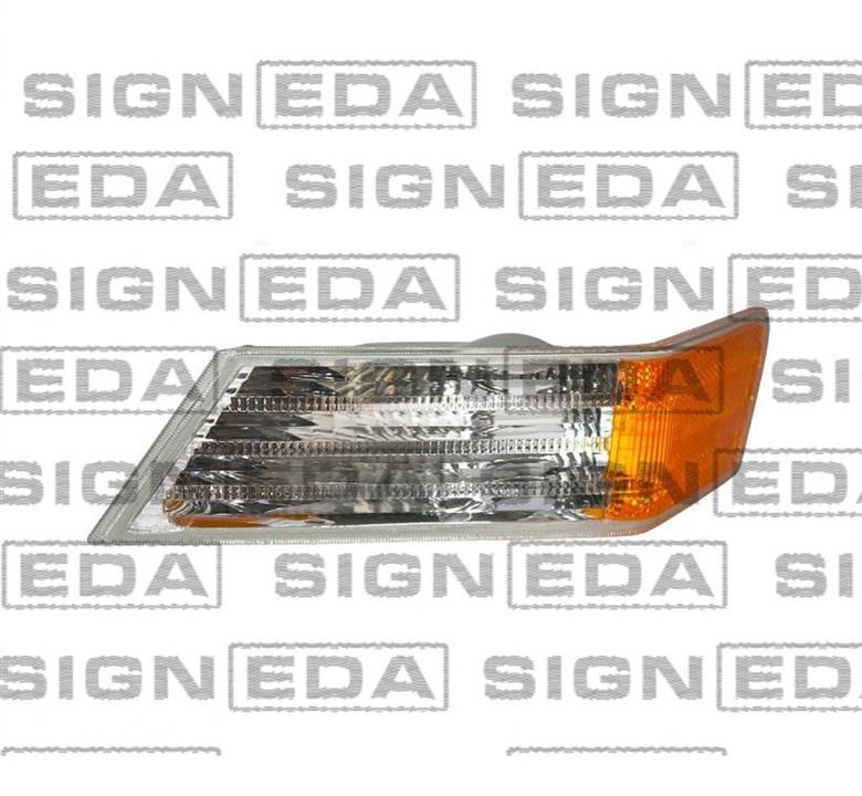 ZCR1511R Signeda Фонарь указателя поворота правый