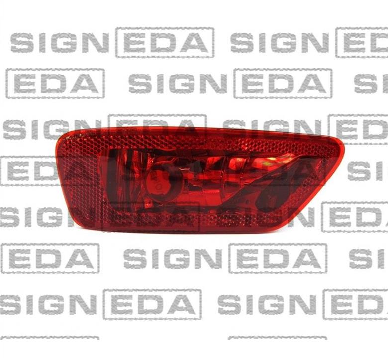 Задний фонарь Додж: ZCR1606KR Signeda Фонарь противотуманный задний правый