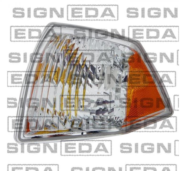 ZCR1608KR Signeda Ліхтар вказівника повороту правий