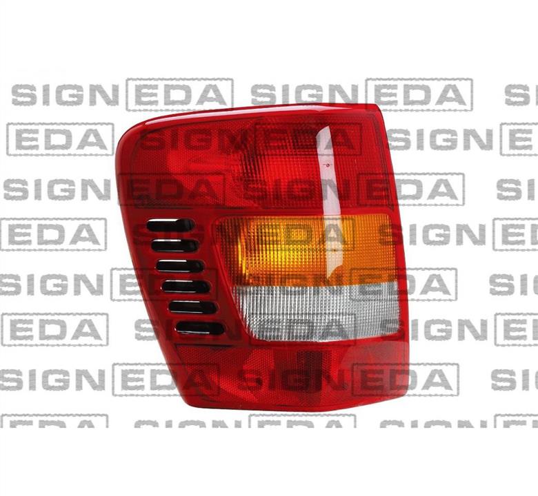 ZCR1906R Signeda Фонарь задний правый