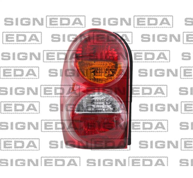 ZCR1907R Signeda Фонарь задний правый